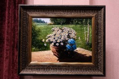 Персональная выставка Николая Блескова