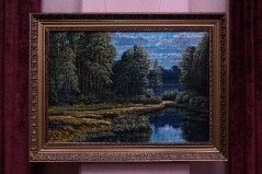 Персональная выставка Николая Блескова