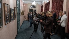 Персональная выставка Николая Блескова