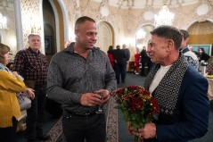 Персональная выставка Николая Блескова