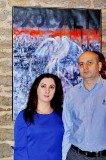 Любовь и ужас глазами художника