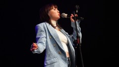 Алика Милова выступила в Нарве