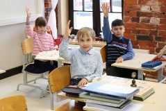 Школа св.Иоанна Шанхайского и Сан-Францисского