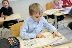 Школа св.Иоанна Шанхайского и Сан-Францисского