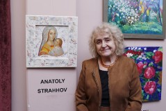 Выставка «Весенняя сублимация» в Русском театре