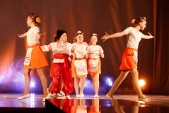 Яркие моменты конкурса «MAX MODA 2022»