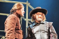 «Сирано де Бержерак»