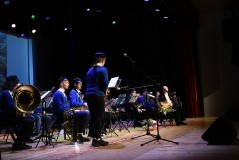 Концерт духовой музыки «Любимая классика» 