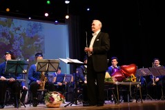 Концерт духовой музыки «Любимая классика» 