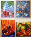 Выставка «Азбучные истины»