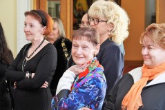 Выставка «Азбучные истины»