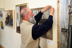 Выставка «Азбучные истины»