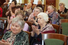 Вечер классического русского романса