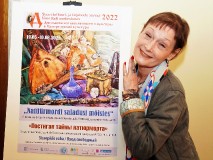 Выставка «Постигая тайны натюрморта»
