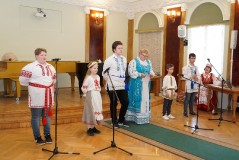День белорусской словесности и культуры