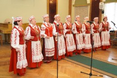 День белорусской словесности и культуры