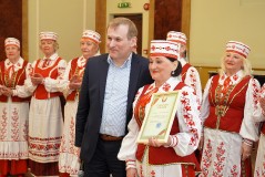 День белорусской словесности и культуры