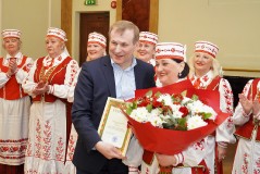 День белорусской словесности и культуры