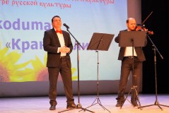 Любимые украинские песни и танцы