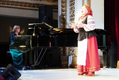 Любимые украинские песни и танцы