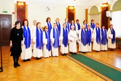 Православные духовные песнопения