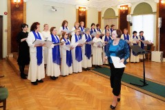 Православные духовные песнопения