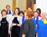 Православные духовные песнопения