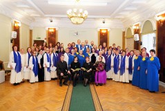 Православные духовные песнопения