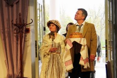 Каждое посещение театра - это праздник