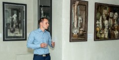Выставка «Гармония борьбы»
