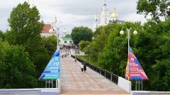 В Доме культуры «Витебск» прошла репетиция первого конкурсного дня