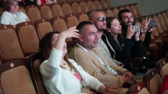 В Доме культуры «Витебск» прошла репетиция первого конкурсного дня