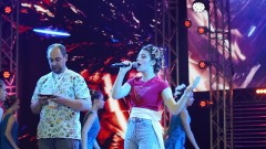 В Доме культуры «Витебск» прошла репетиция первого конкурсного дня