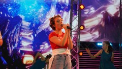 В Доме культуры «Витебск» прошла репетиция первого конкурсного дня