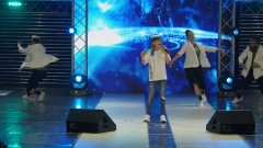 В ДК «Витебск» завершился первый конкурсный день