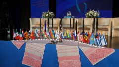 Открытие Пресс-центра фестиваля