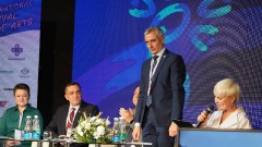 Открытие Пресс-центра фестиваля