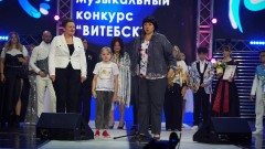 Награждение участников детского конкурса