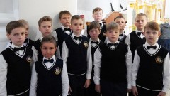 Праздник хоровой музыки «Славянский благовест»