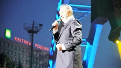 На Аллее Звёзд в Витебске «зажглась» новая звезда