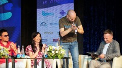 Жюри конкурса исполнителей эстрадной песни