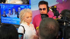 Жюри конкурса исполнителей эстрадной песни