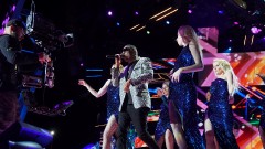 Гала-концерт торжественного закрытия фестиваля 