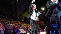 Гала-концерт торжественного закрытия фестиваля 