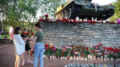 Танковая эпопея: 10 августа, день седьмой