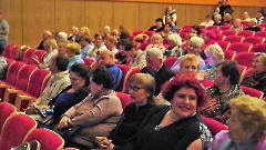 Благотворительный концерт в ДК «Ругодив»