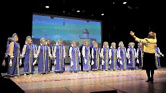 Благотворительный концерт в ДК «Ругодив»