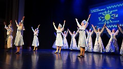 Концерт детских коллективов «Танцы разных народов»