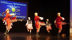 Концерт детских коллективов «Танцы разных народов»