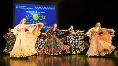 Концерт детских коллективов «Танцы разных народов»